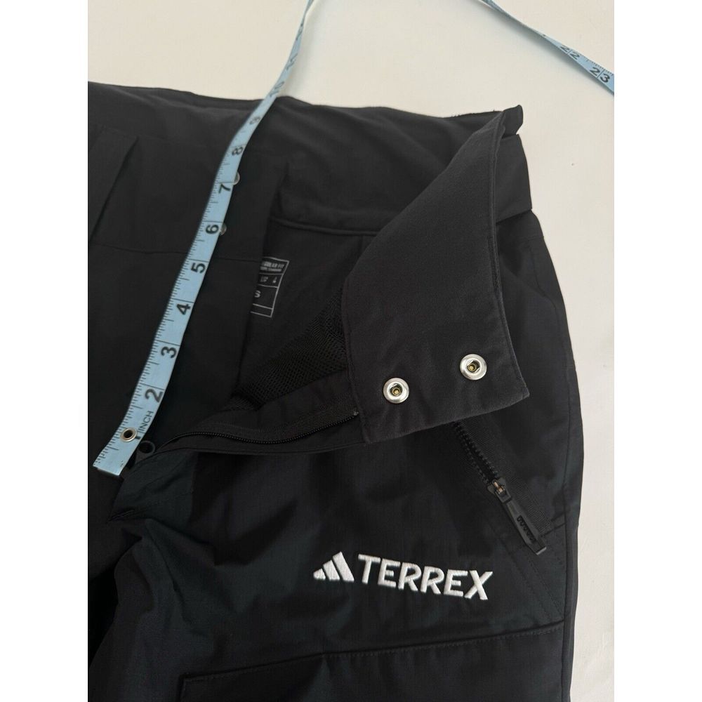 NWT adidas Terrex Xperior 2L Non-Insulated Pant SKIING Black Men's SMALL $190 - Picture 6 of 16